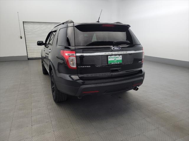 used 2015 Ford Explorer car, priced at $16,195