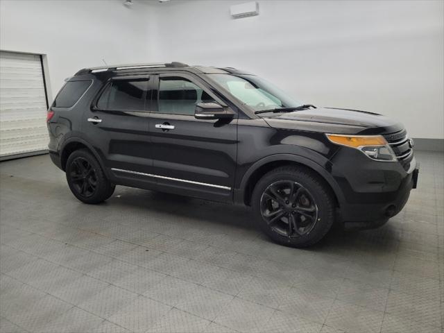 used 2015 Ford Explorer car, priced at $16,195