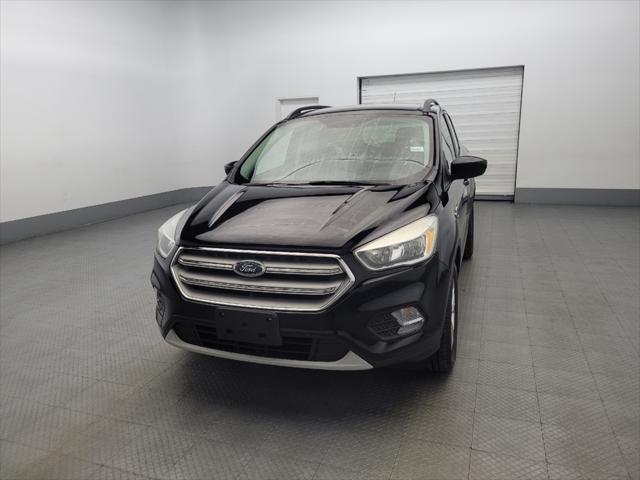 used 2018 Ford Escape car, priced at $13,895