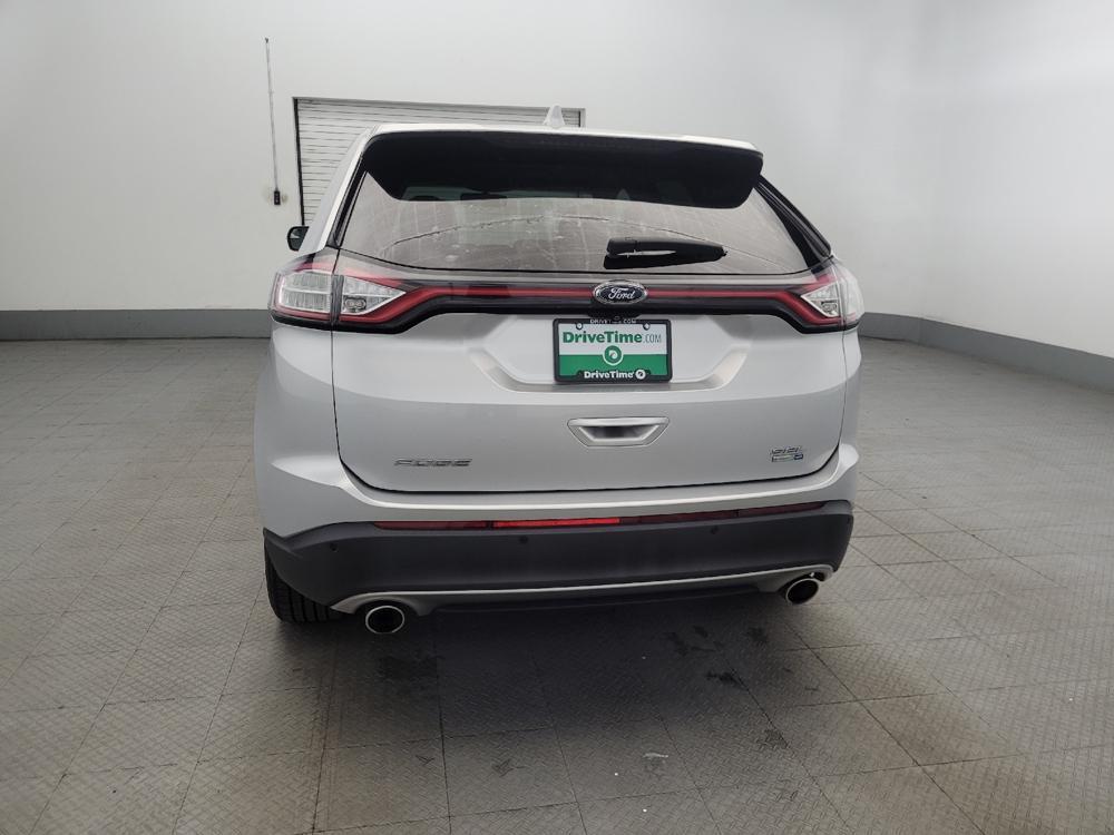 used 2016 Ford Edge car, priced at $14,995