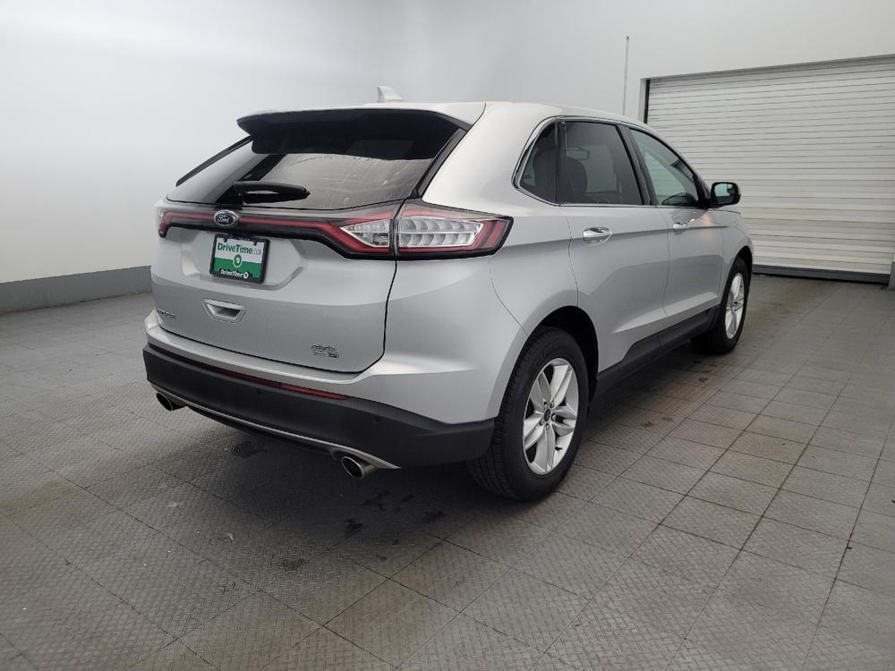used 2016 Ford Edge car, priced at $14,995