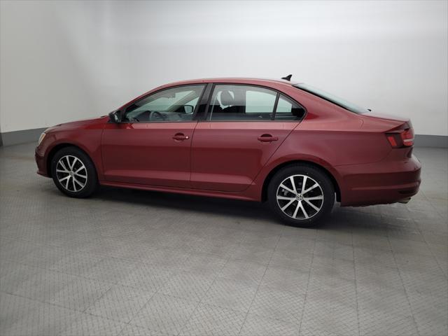 used 2016 Volkswagen Jetta car, priced at $12,995