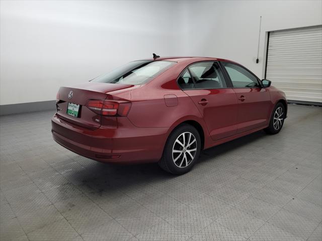 used 2016 Volkswagen Jetta car, priced at $12,995