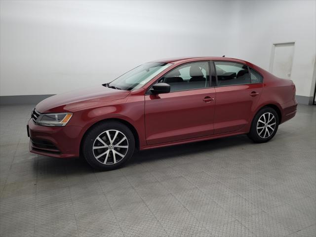 used 2016 Volkswagen Jetta car, priced at $12,995