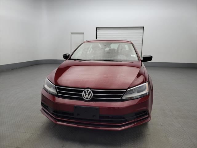 used 2016 Volkswagen Jetta car, priced at $12,995