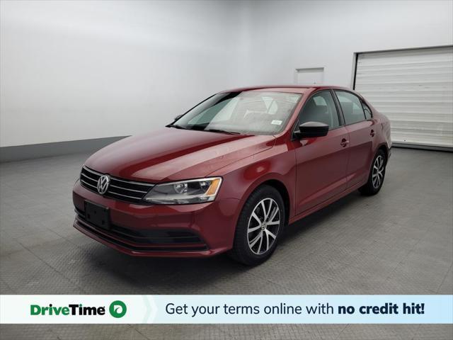 used 2016 Volkswagen Jetta car, priced at $12,995