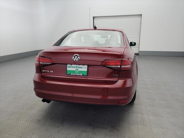 used 2016 Volkswagen Jetta car, priced at $12,995