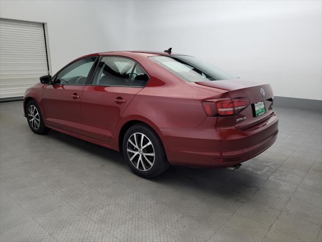 used 2016 Volkswagen Jetta car, priced at $12,995