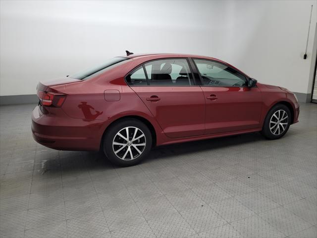 used 2016 Volkswagen Jetta car, priced at $12,995