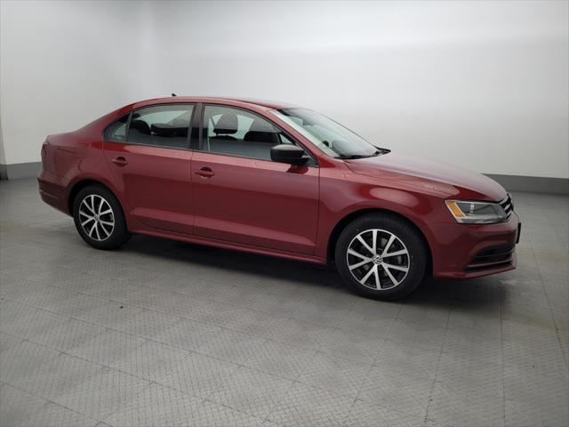 used 2016 Volkswagen Jetta car, priced at $12,995