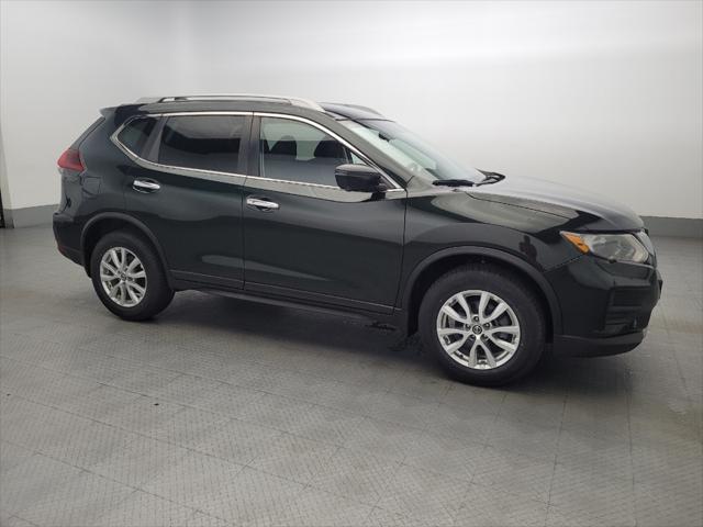 used 2018 Nissan Rogue car, priced at $17,895