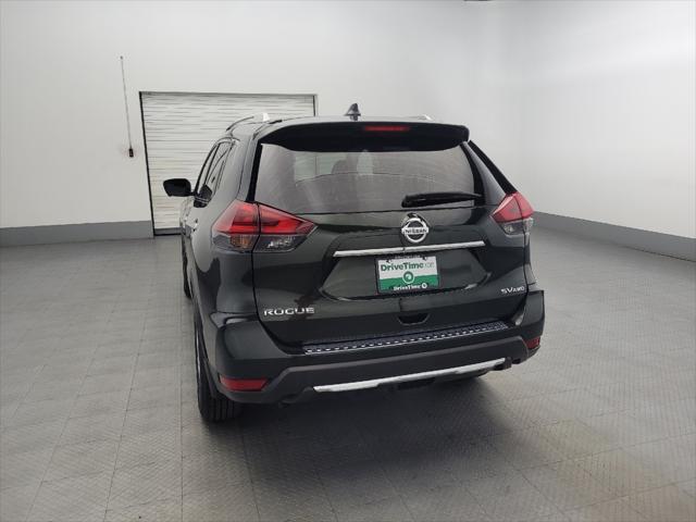 used 2018 Nissan Rogue car, priced at $17,895