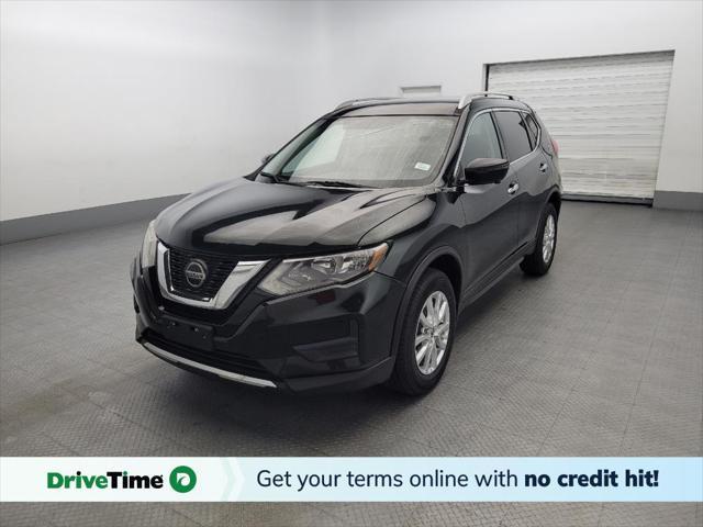 used 2018 Nissan Rogue car, priced at $17,695