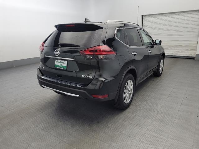 used 2018 Nissan Rogue car, priced at $17,895