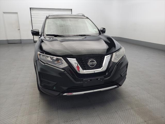 used 2018 Nissan Rogue car, priced at $17,895