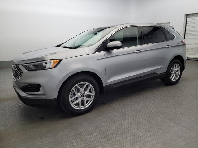 used 2024 Ford Edge car, priced at $26,995