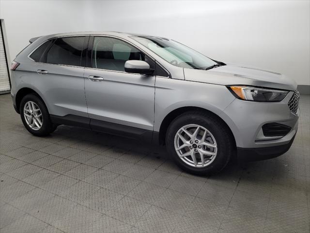 used 2024 Ford Edge car, priced at $26,995