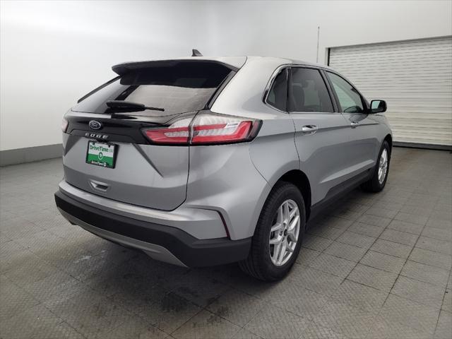 used 2024 Ford Edge car, priced at $26,995