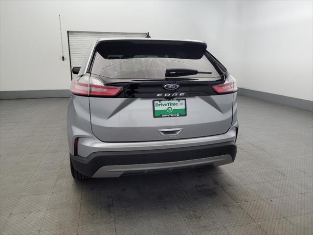 used 2024 Ford Edge car, priced at $26,995
