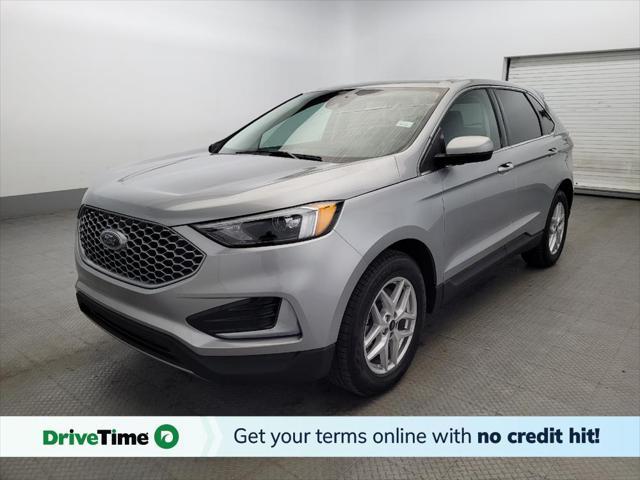 used 2024 Ford Edge car, priced at $26,995