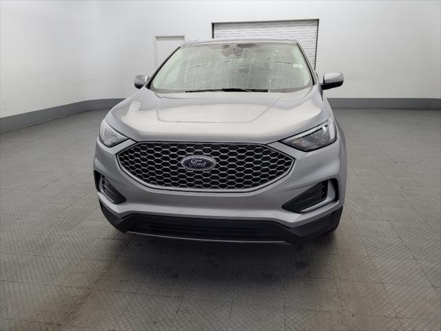 used 2024 Ford Edge car, priced at $26,995