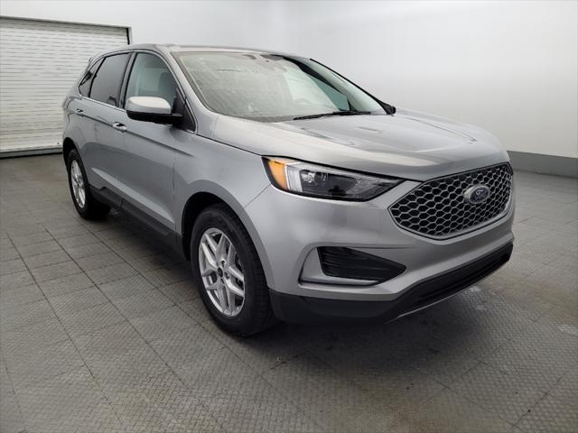 used 2024 Ford Edge car, priced at $26,995