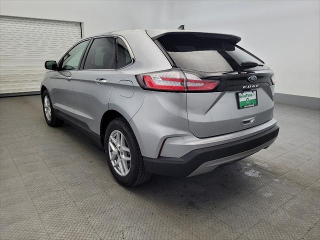 used 2024 Ford Edge car, priced at $26,995