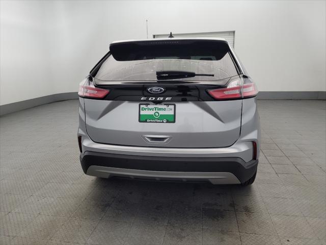 used 2024 Ford Edge car, priced at $26,995