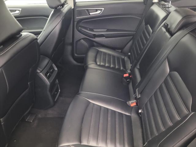 used 2024 Ford Edge car, priced at $26,995