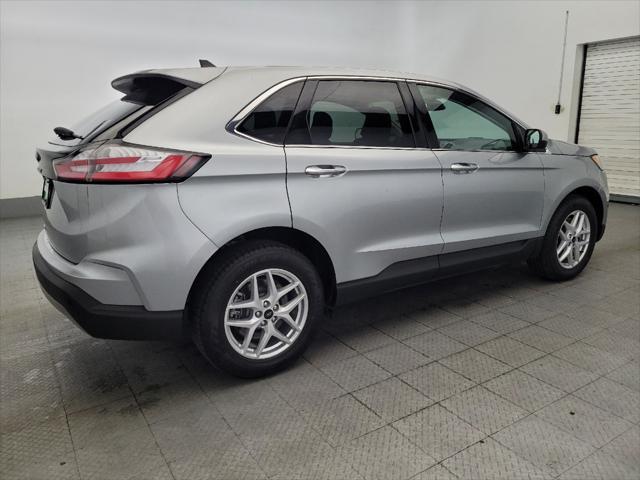 used 2024 Ford Edge car, priced at $26,995