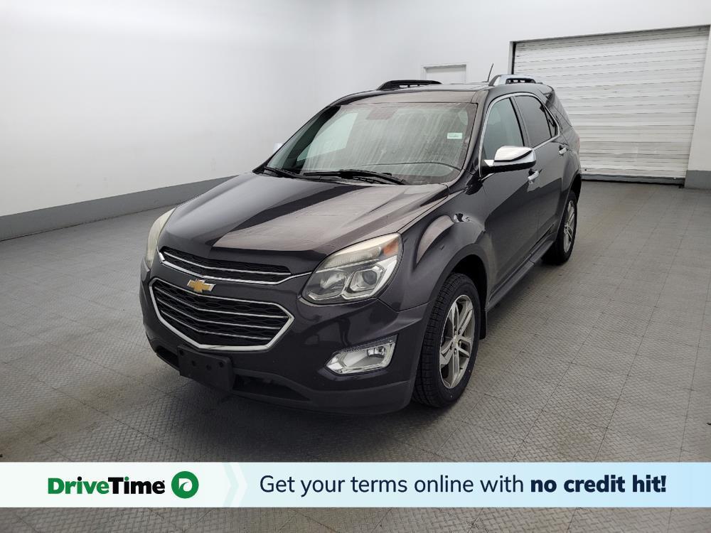used 2016 Chevrolet Equinox car, priced at $16,095