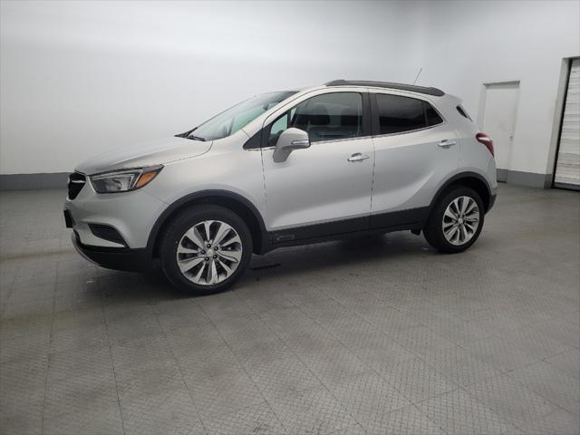 used 2019 Buick Encore car, priced at $16,395