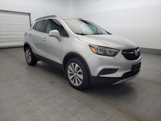 used 2019 Buick Encore car, priced at $16,395