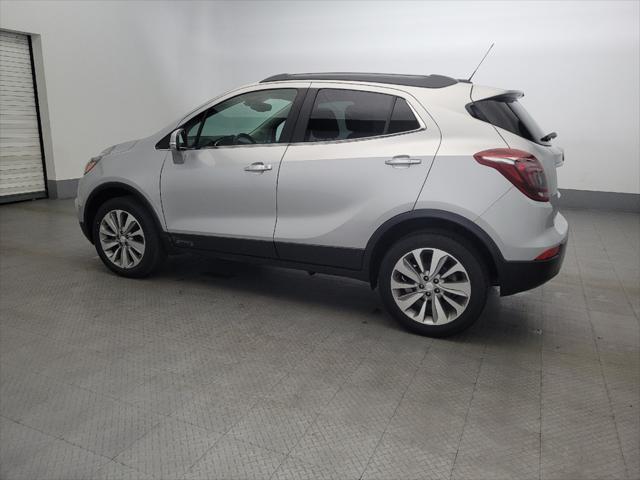 used 2019 Buick Encore car, priced at $16,395