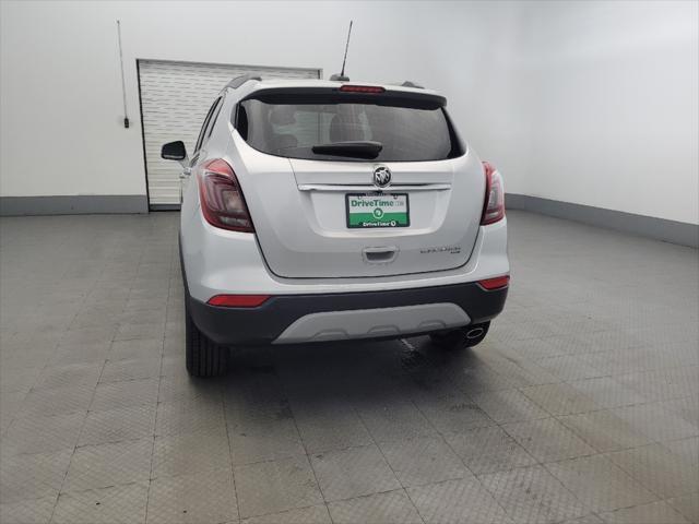 used 2019 Buick Encore car, priced at $16,395