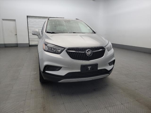 used 2019 Buick Encore car, priced at $16,395