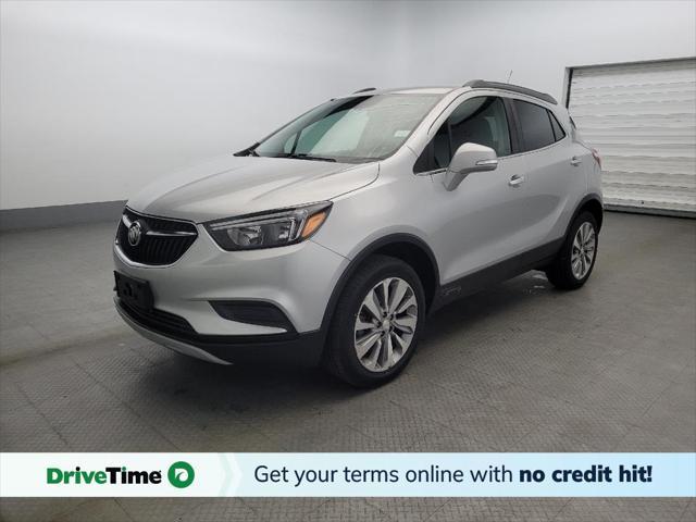 used 2019 Buick Encore car, priced at $16,395