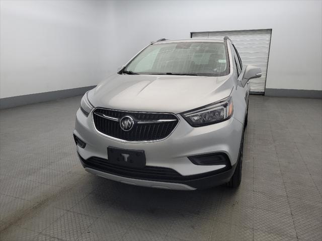 used 2019 Buick Encore car, priced at $16,395