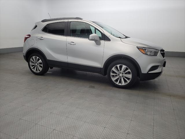 used 2019 Buick Encore car, priced at $16,395