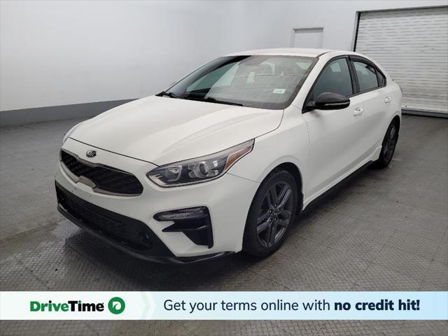 used 2020 Kia Forte car, priced at $15,295