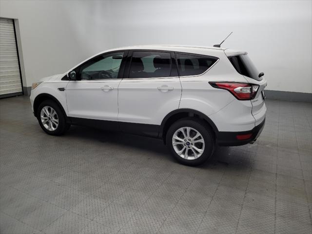 used 2017 Ford Escape car, priced at $14,095