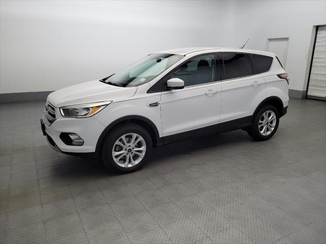 used 2017 Ford Escape car, priced at $14,095