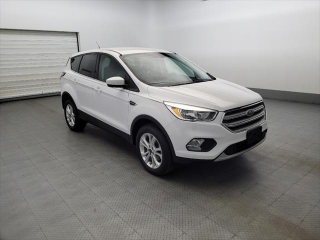 used 2017 Ford Escape car, priced at $14,095