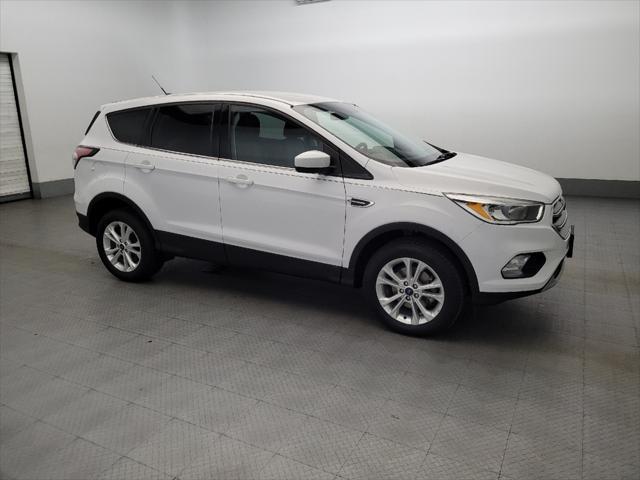 used 2017 Ford Escape car, priced at $14,095