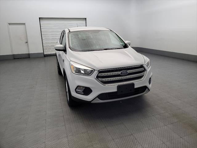 used 2017 Ford Escape car, priced at $14,095