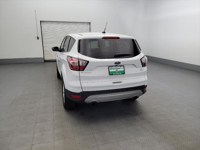 used 2017 Ford Escape car, priced at $14,095