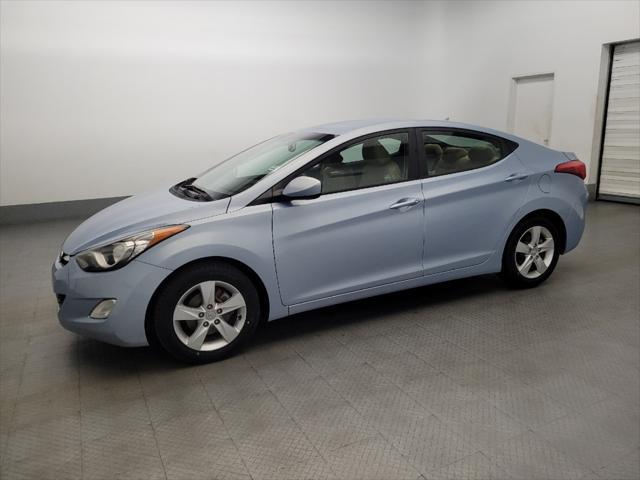 used 2012 Hyundai Elantra car, priced at $11,395