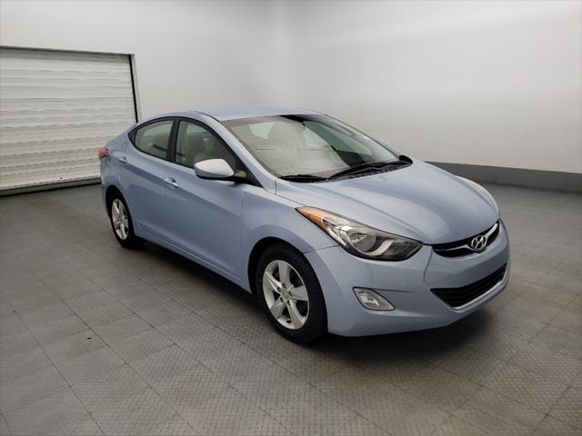 used 2012 Hyundai Elantra car, priced at $11,395