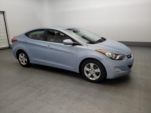 used 2012 Hyundai Elantra car, priced at $11,395