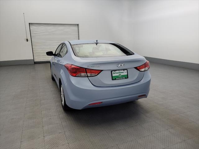 used 2012 Hyundai Elantra car, priced at $11,395